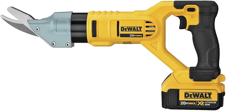 DEWALT DCS498M1 Shears product image 2