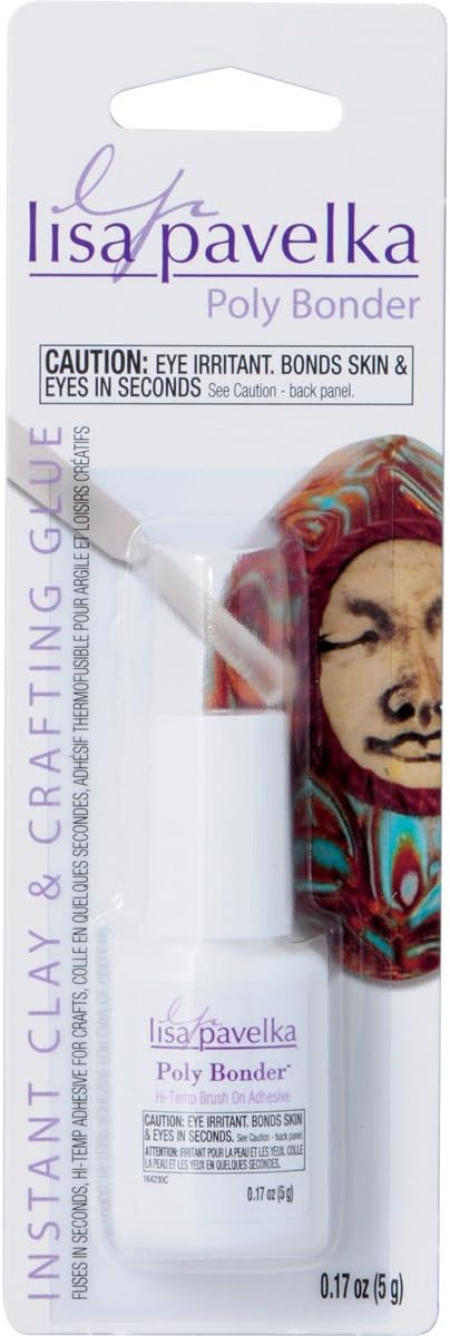 JHB International Inc Lisa Pavelka 327151 Polybonder: Arts, Crafts & Sewing
