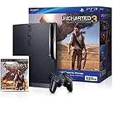PS3 320GB Uncharted 3 Bundle