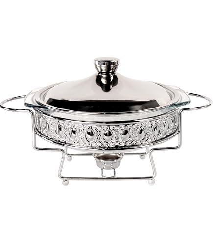 Silampos Domus Stainless Steel Stock Pot – Made In Portugal, Induction Ready, Dishwasher Safe-1294607