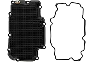 Baxzl Engine Oil Pan for INFINITI Q50 2016 2017 2018 2019 2020 2021 2022 Q60 2017 2018 2019 2020 2021 2022 3.0L V6 Replaces 11110-5CA2A 111105CA2A 11110-5CA1A 111105CA1A