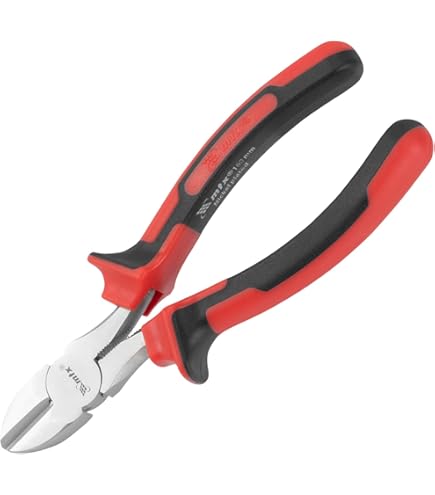 MTX Alicate Universal Nickel 8