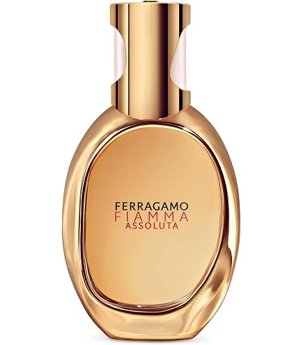 Amazon.com: FERRAGAMO Fiamma Eau de Parfum, Perfume Spray for