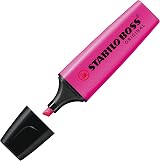 Stabilo Boss Original Highlighter Pack 10 Lilac view 3