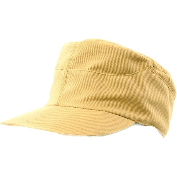 Amazon.com: German WWII Afrika Korps DAK Forage Cap: Early Model