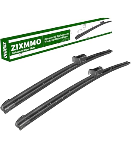 Amazon.com: Genuine Volvo Wiper Blade Kit 31490718 : Automotive