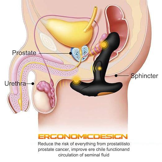 Silicone Vibration Wireless Remote Control Male Vibranting Wand Massager Rechargeable Back Neck Shoulder Relaxation Massaging with Multiple Men Vibrator Medical Toys，Ultimate Experience