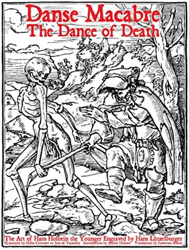 Amazon.com: The Dance of Death: Danse Macabre (Fully Illustrated