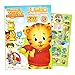 Daniel Tiger Coloring and Activity Book with Stickers primary