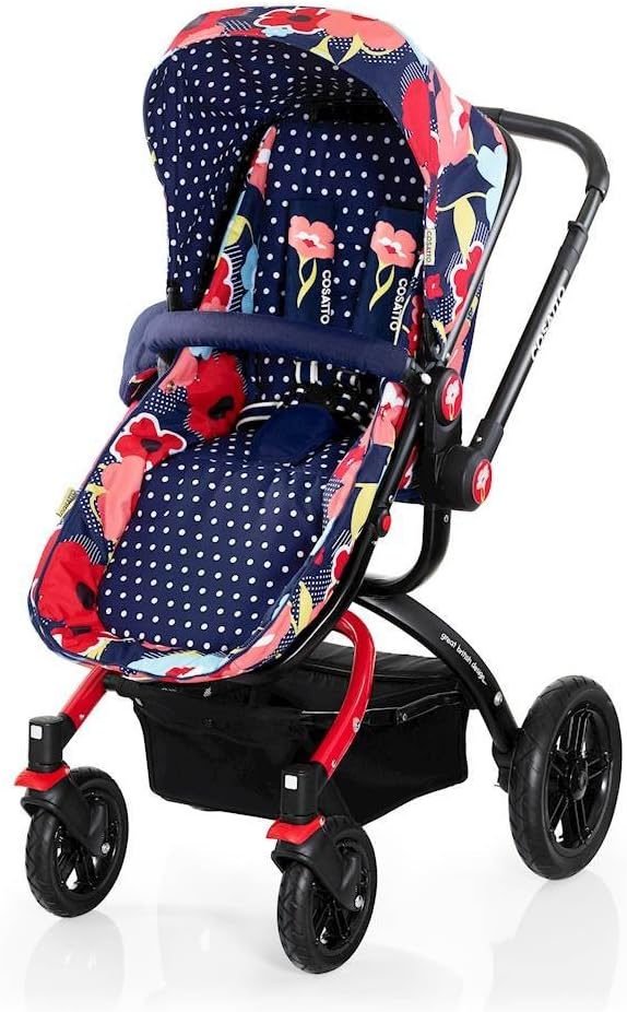 cosatto poppy stroller