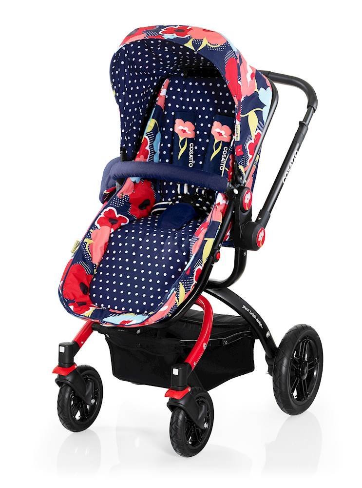cosatto poppy stroller