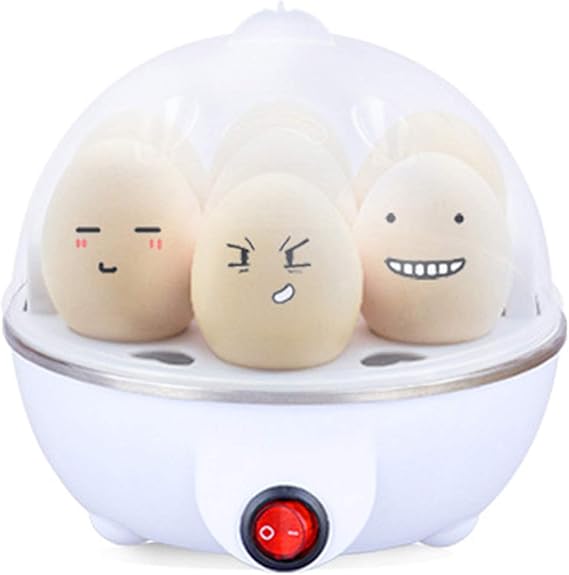 Amazon.de Teaio Eierkocher Automatisch 17/14 Eier Eierkocher