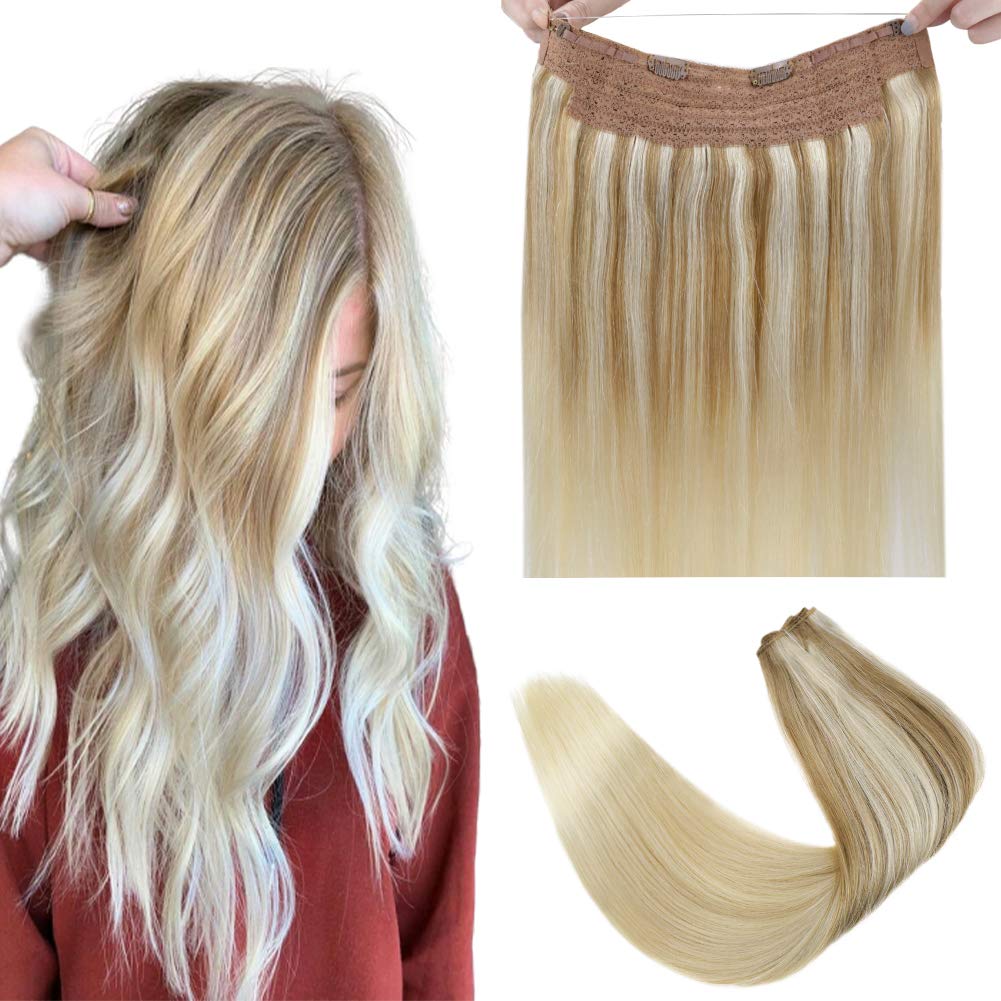 Halo Couture Hair Extensions Remy 