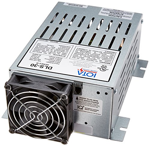 IOTA Engineering (DLS30) 30 Amp Power Converter/Battery Charger