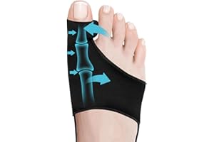 Awojrsky Bunion Corrector for Women Big Toe Straightener Bunion Corrector for Men