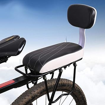 bicycle backrest
