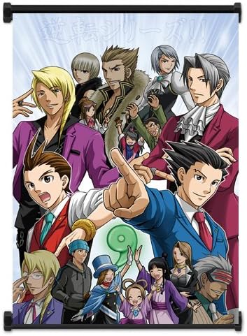 ace attorney amazon