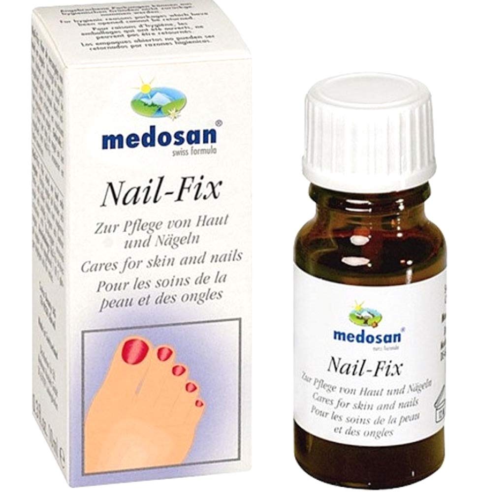 Nail Fix. Ingrown Toenail Treatment And Prevention 10Ml