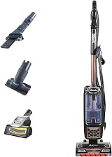 Shark Corded Upright Vacuum DuoClean Anti Hair Wrap 750W 8m