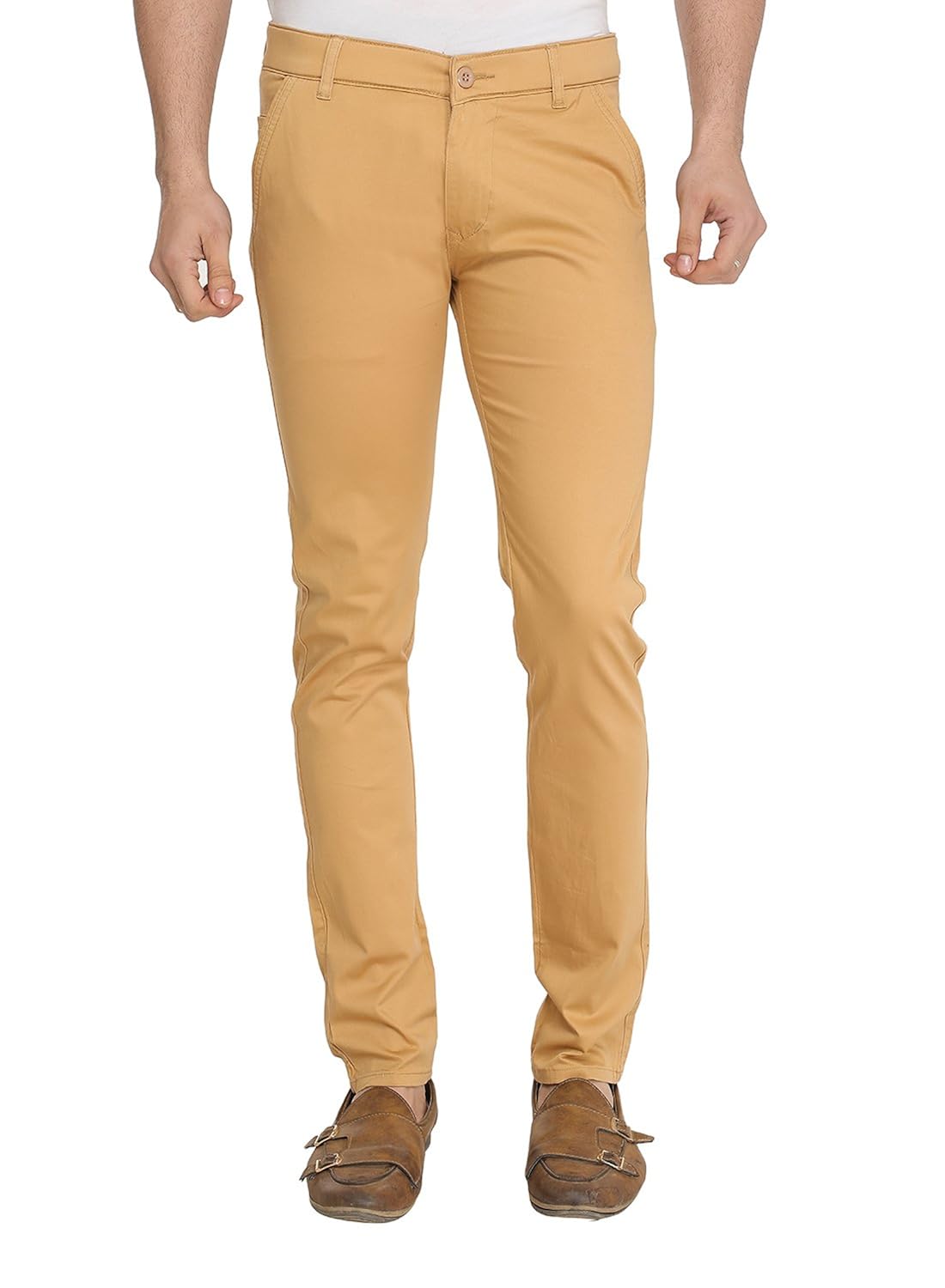 club keeper designer casual wear chinos for men