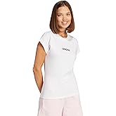 Adidas Womens Essentials Linear Cotton T-Shirt