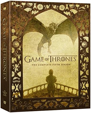 Amazon.com: Game of Thrones: The Complete Seasons 1-7 (BD +