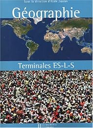 Géographie, terminales ES-L-S