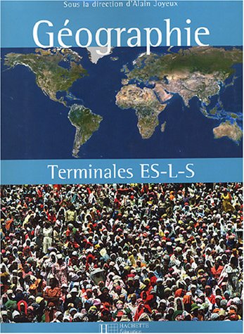 Géographie, terminales ES-L-S