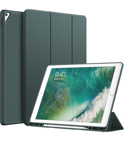 Amazon.com: JETech Case for iPad Pro 12.9 Inch (1st and 2nd