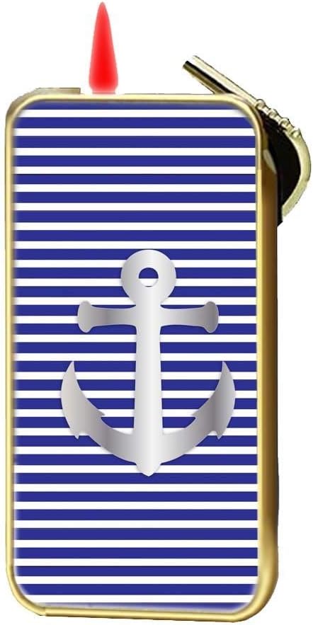 Have with Anchor Use for Lighter for Girls Perfect Metal