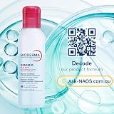 Bioderma Sensibio H2O Eye Biphase Waterproof Micellar Makeup Remover Sensitive view 8