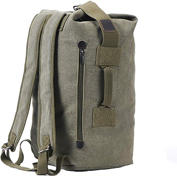 classic canvas backpack