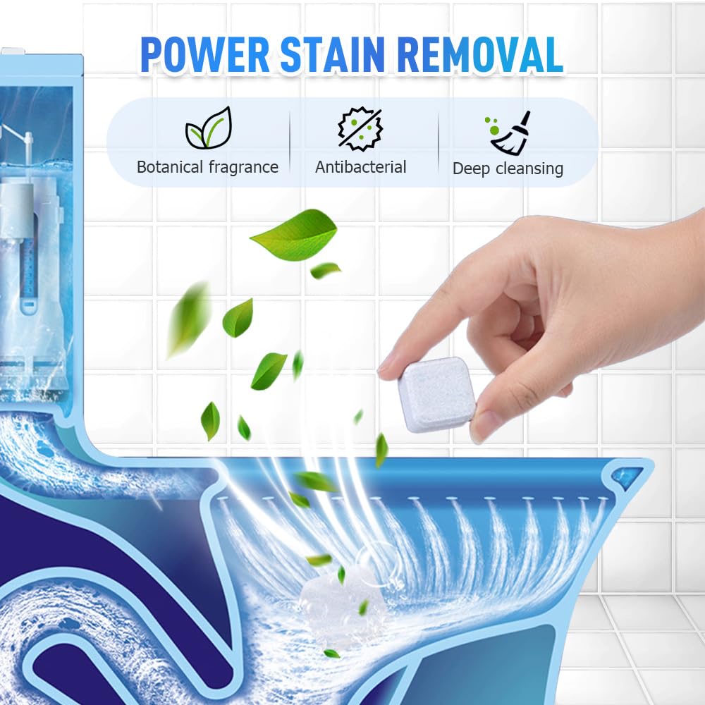 WC Reiniger Extra Stark, 2025 Neu Toilettenreiniger Extra Stark Abflussreiniger Schaum, WC Schaumreiniger Kalkentferner Dusche Stark Badreiniger für Glanz und Frischen Duftchaum (1) 2