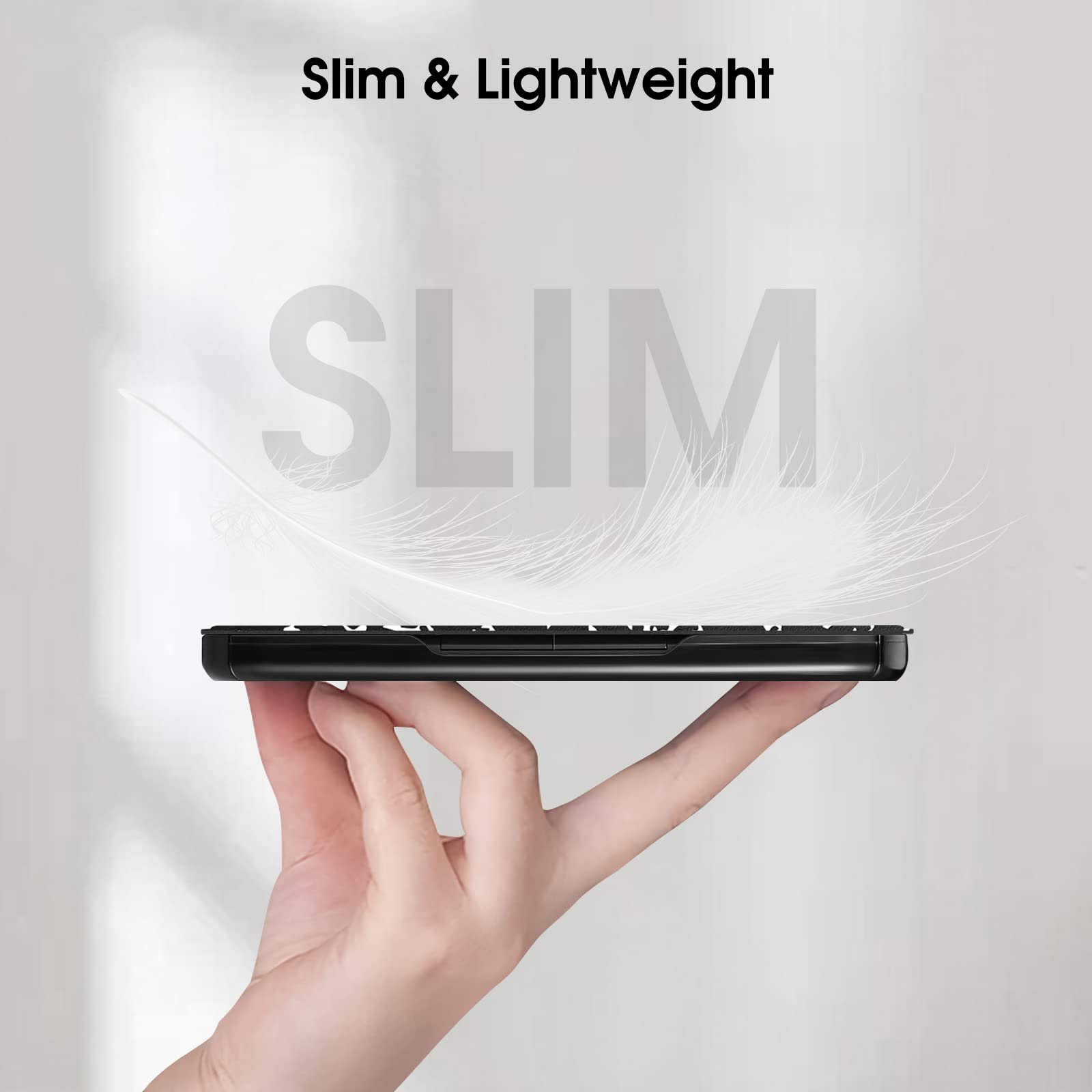 FINTIE SlimShell Case for 6