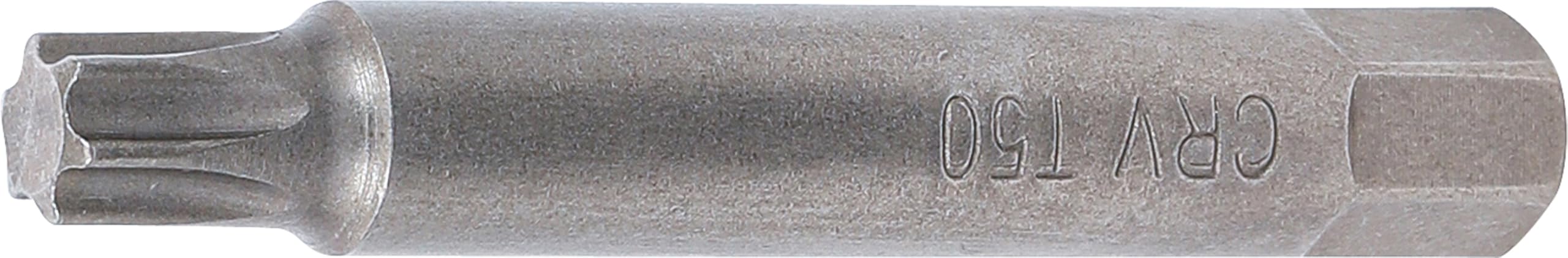 BGS 4246-T50 | Bit | Length 75 mm | 10 mm (3/8") Drive | T-Star (for Torx) T50