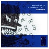 Billy Bragg Ablum Cover