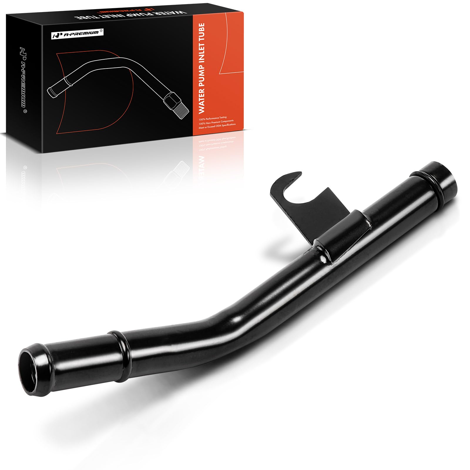 Mid Valley Water Pump Inlet Tube For Dodge Ram, Durango, Ramcharger – Replaces 55036160