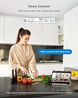 Tapo C210 2K 3MP Pan Tilt WiFi Indoor Security Camera Alexa Google Night Vision view 9