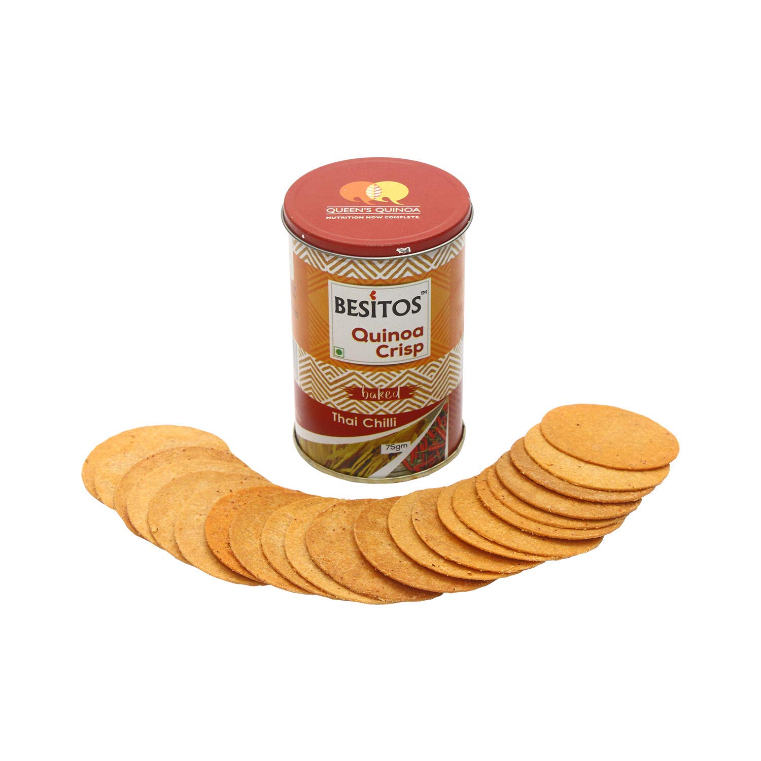 quinoa crisps for baby