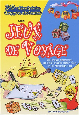 Jeux de voyage