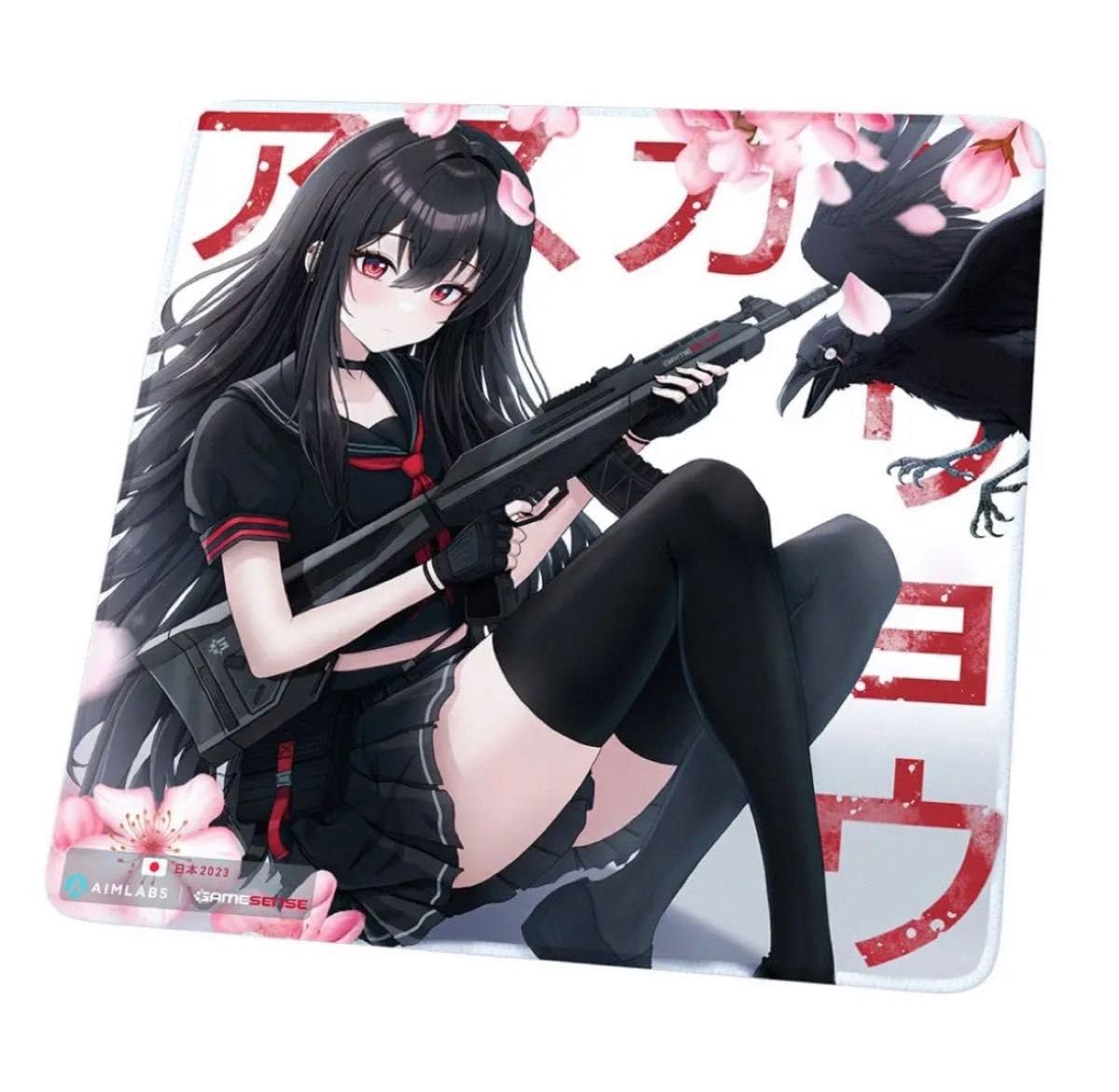 Mua Gamesense x Aimlabs Radar Asuka Ryo Mouse Pad Japan Exclusive
