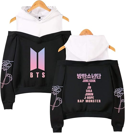 bts love yourself answer hoodie