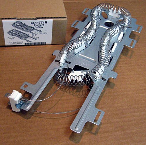Whirlpool Kenmore AP6013115 8544771 Dryer Heating Element Heater