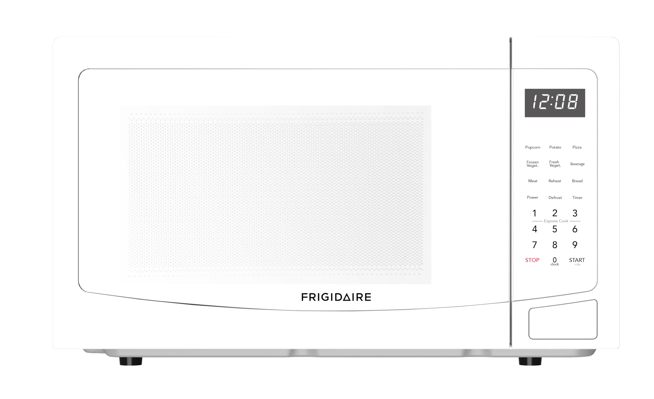 Frigidaire 1.1-Cu-Ft 1000-Watt Microwave, White