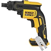 DEWALT 20V MAX* XR Screw Gun with Threaded Clutch Housing, Tool Only (DCF624B)