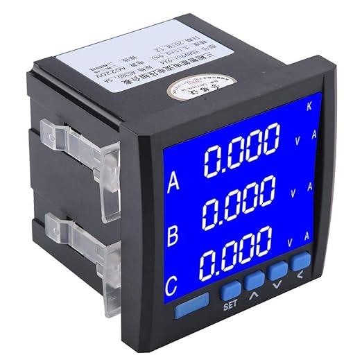 Ammeter Meter Hs Code at Walter Leon blog