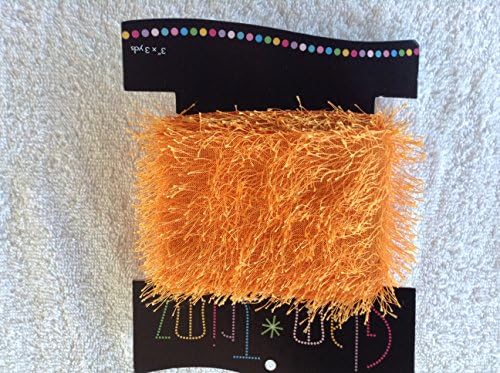 Glam Trimz Mango Fake Fur Eyelash Sewing Trim