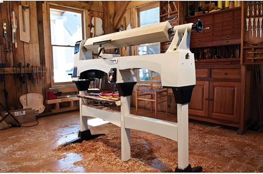 WMH TOOL GROUP INC -- DROPSHIP JWL-1221VS BE Wood Lathes product image 2