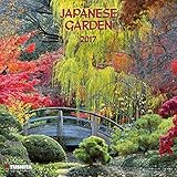 Japanese Garden 2017 Wall Calendar