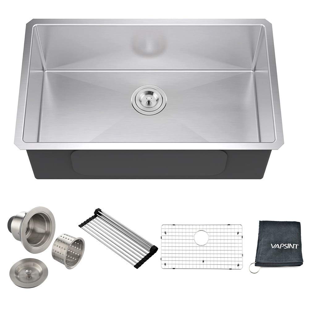 Best Drop-In Kitchen Sink 30′